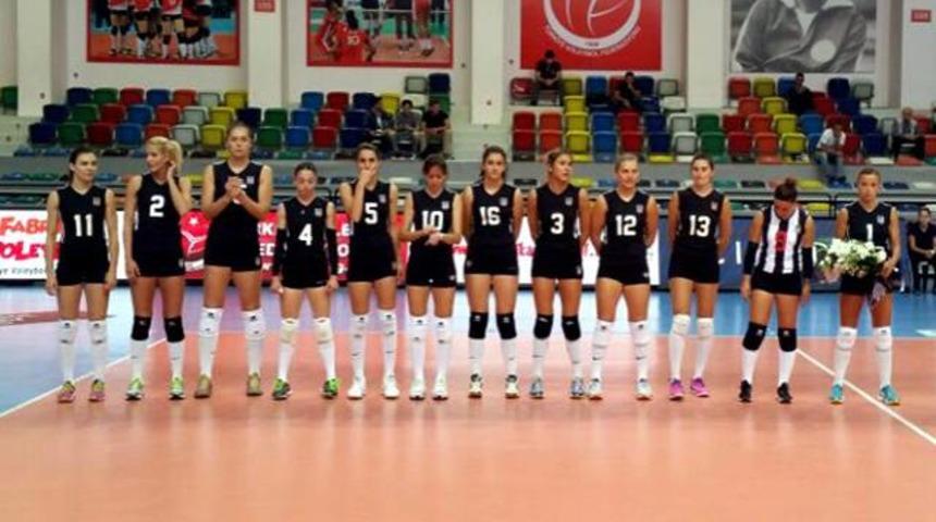 Beşiktaş, Sarıyer'e mağlup