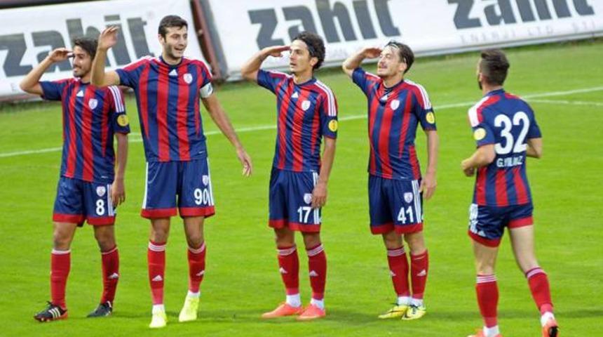 Altınordu aradığı galibiyeti buldu