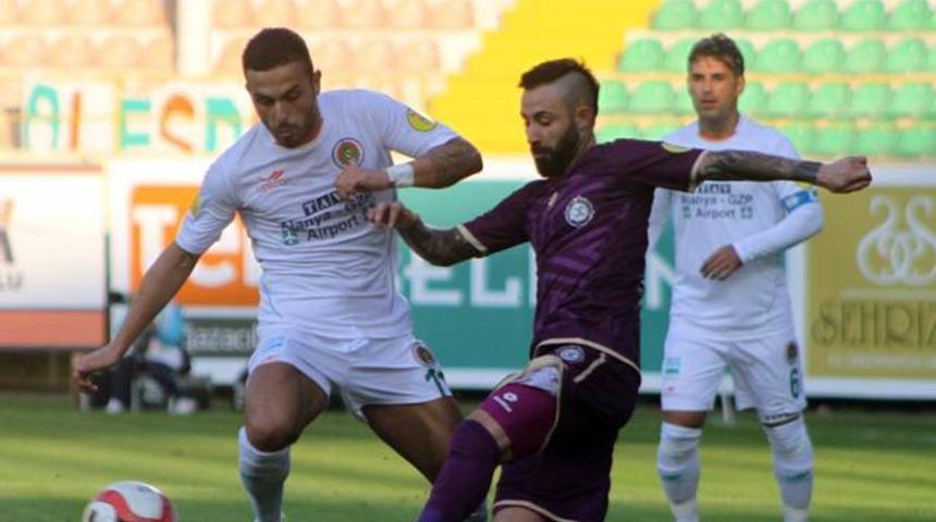 Osmanlıspor y&uuml;kselişini s&uuml;rd&uuml;rd&uuml;