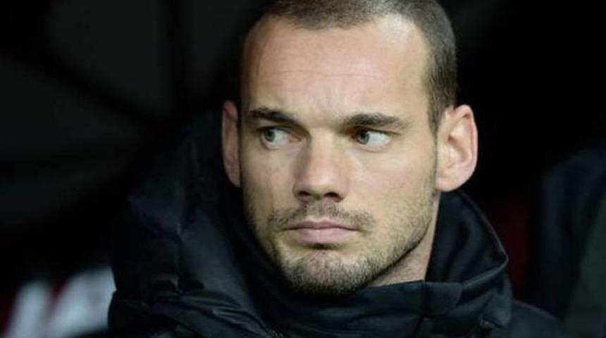 İşte Sneijder krizinin perde arkası