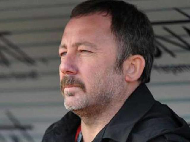 Sivas'ta Sergen Yalçın şaşkınlığı