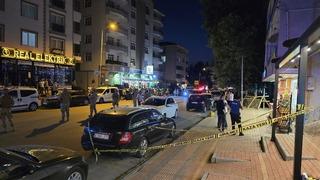 Elazığ'da çıkan silahlı kavgada 4 kişi yaralandı