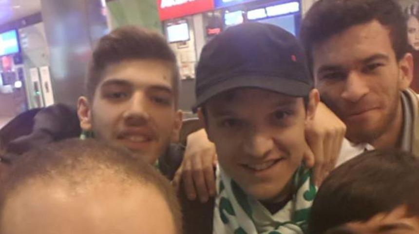 Batalla, Bursa'ya geldi