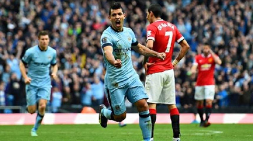 Manchester City 1-0 Manchester United Ma&ccedil; &Ouml;zeti