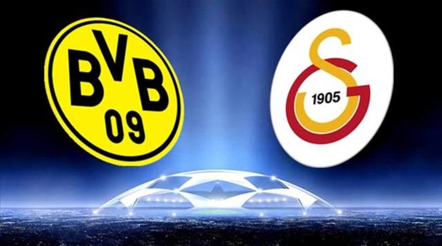 Dortmund-Galatasaray ma&ccedil;ı hangi kanalda?