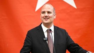 AK Parti Genel Başkan Yardımcısı İleri, Çanakkale'de Teşkilat Akademisi'nde konuştu