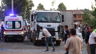 Erzurum'da acı olay! Çöp kamyonunun çarptığı 4 yaşındaki çocuk hayatını kaybetti