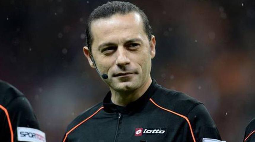 C&uuml;neyt &Ccedil;akır'a b&uuml;y&uuml;k g&ouml;rev