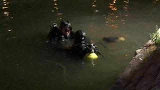 Dengesini kaybedip Porsuk Çayı'na düşen adam hayatını kaybetti