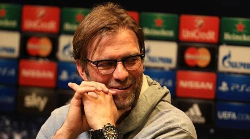 J&uuml;rgen Klopp: Galatasaray iyi takım ama..