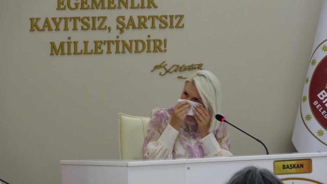 AK Parti ve MHP grubu CHP li Belediye Başkanını ağlattı... "Bu şehrin geleceğiyle oynamasına müsaade etmeyeceğiz" 1