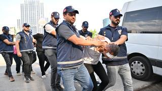 Gaziantep'te 3 polise ateş açıp yaralayan 2 kişi tutuklandı