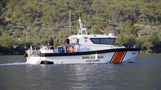Akbük Koyu'nda kaybolmuştu! Sahil Güvenlik arama çalışmalarına devam ediyor
