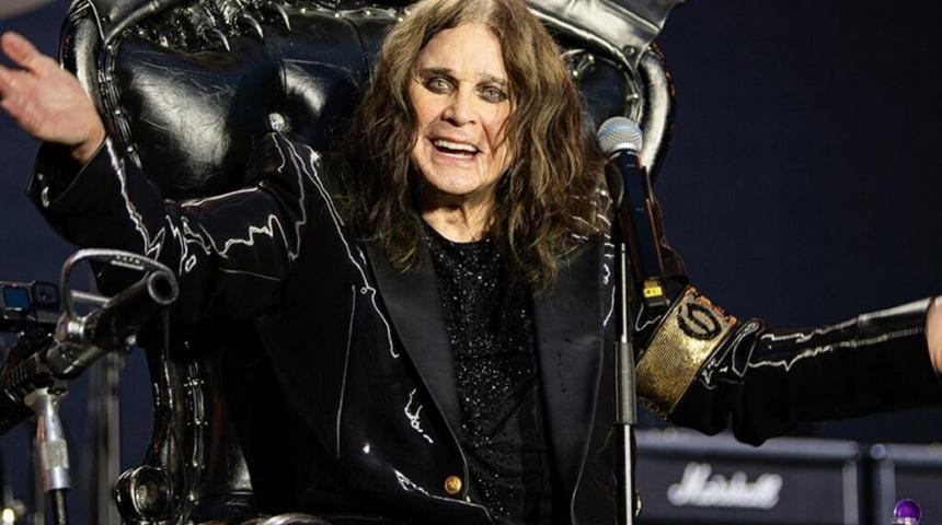 İngiliz müzisyen Ozzy Osbourne anısına Adana’da lokma dağıtıldı