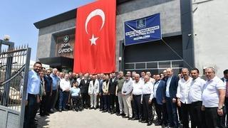 Başkan Büyükkılıç, Elitaş ile birlikte iş dünyasıyla buluştu