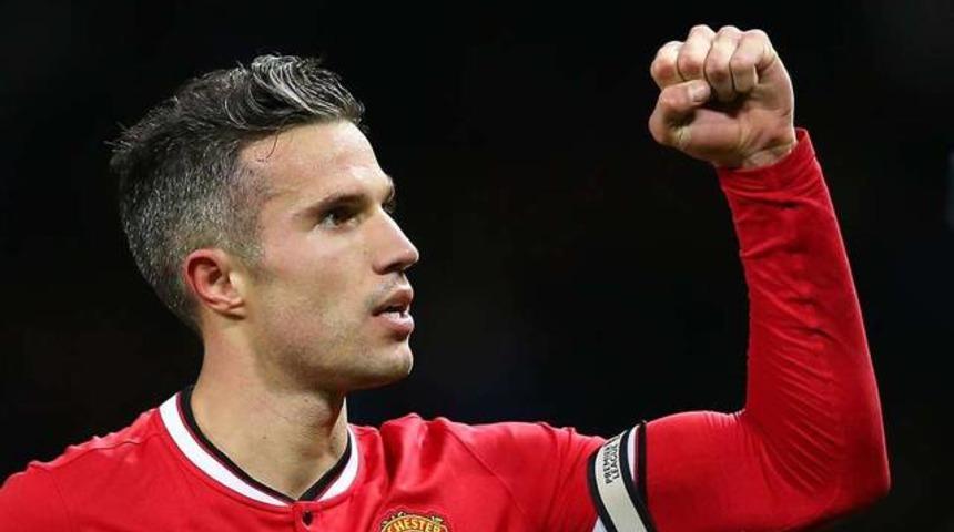 Van Persie'nin temsilcisinden Fenerbah&ccedil;e'ye şok cevap!