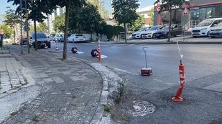 Ümraniye'de sokak ortasında silahlı saldırı: 1 yaralı