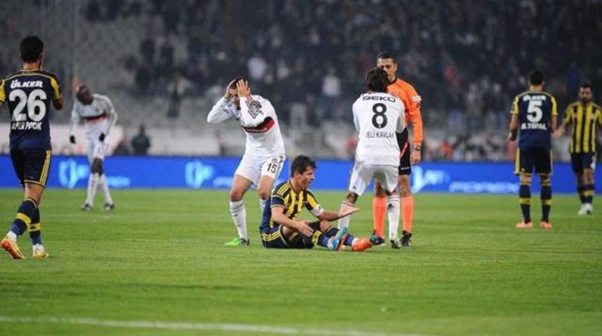 'D&uuml;nk&uuml; bebe bana kafa atıyor'