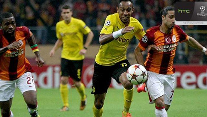 B.Dortmund - Galatasaray (CANLI)Galatasaray