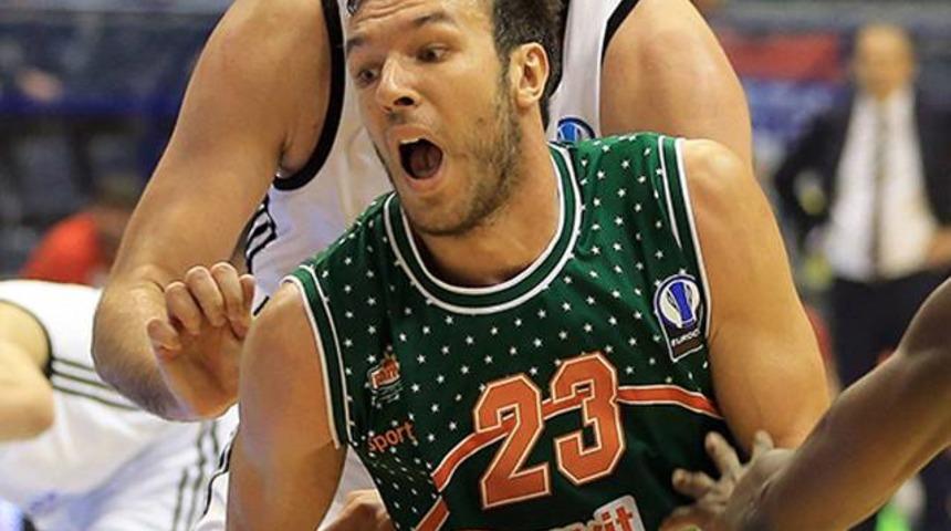 Banvit ilk mağlubiyetini aldı