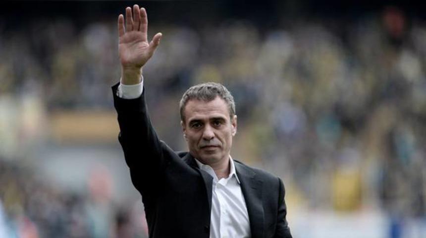 Ersun Yanal'la g&ouml;r&uuml;şmeler başladı