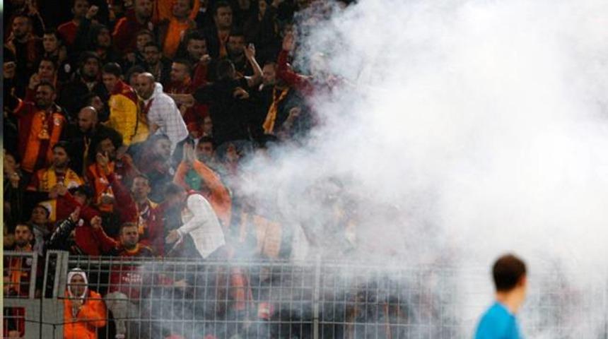 Galatasaray taraftarına şok