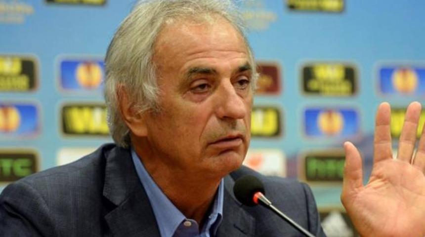 Vahid Halilhodzic'in bu s&ouml;zleri yine &ccedil;ıldırtacak