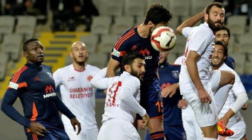 Kupa m&uuml;cadelesi nefes kesti! 4 gol...