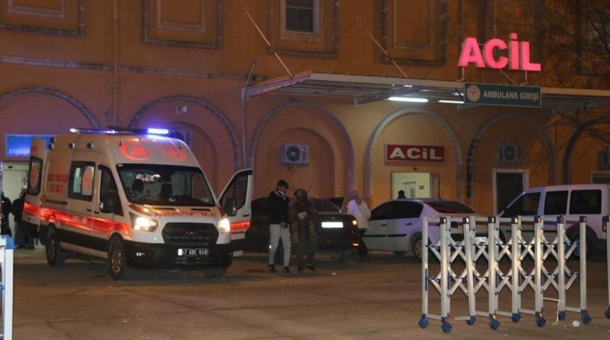 Mardin’de bir genç parkta başından vurulmuş halde bulundu