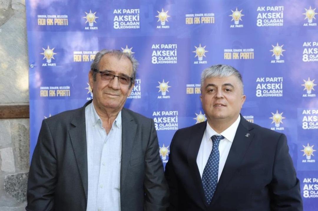 Elektrik akımına kapılan AK Parti Akseki ilçe yönetim kurulu üyesi Lütfi Pişkin hayatını kaybetti 1