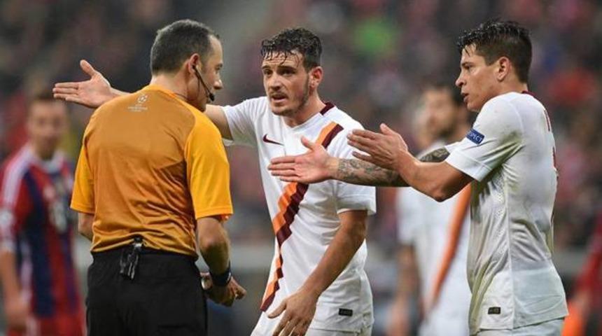 İtalya C&uuml;neyt &Ccedil;akır'ı konuşuyor!