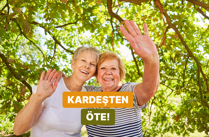 En iyi arkadaşının artık kardeşin gibi olduğunu gösteren 10 şey