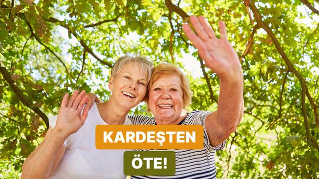 En iyi arkadaşının artık kardeşin gibi olduğunu gösteren 10 şey