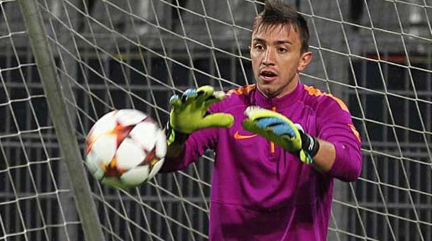 Milan Muslera i&ccedil;in geliyor