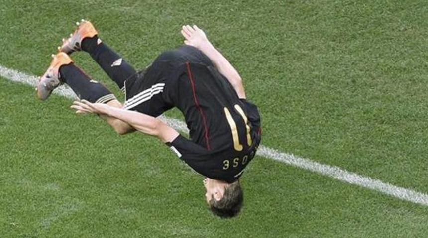 FIFA "taklalı" gol sevincini yasaklıyor