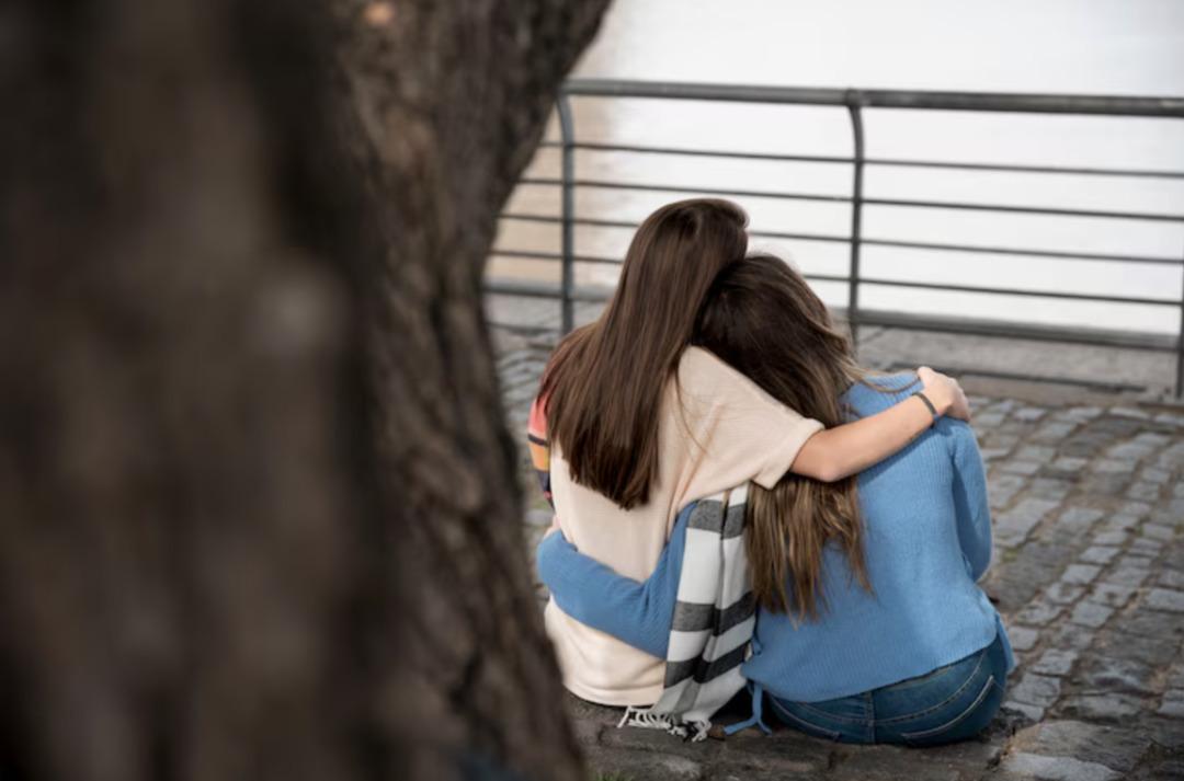 En iyi arkadaşının artık kardeşin gibi olduğunu gösteren 10 şey 8