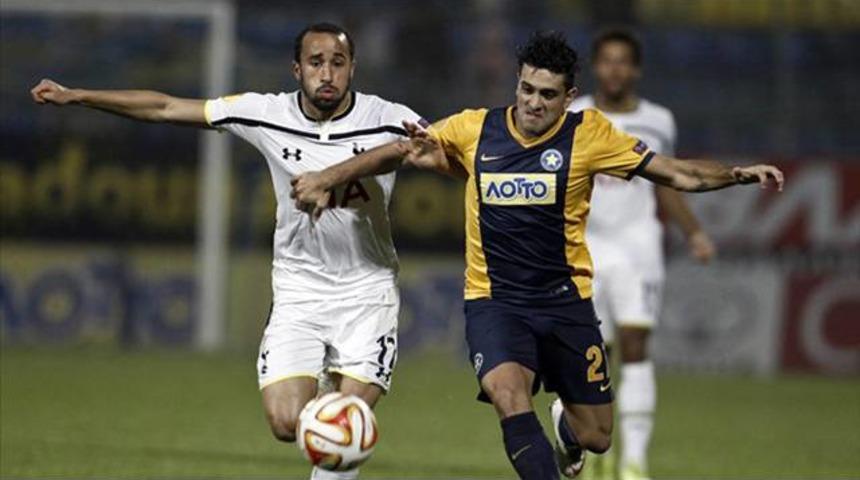 Tottenham Beşiktaş'ın peşini bırakmıyor