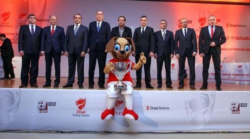 T&uuml;rkiye Kupası grupları belirlendi