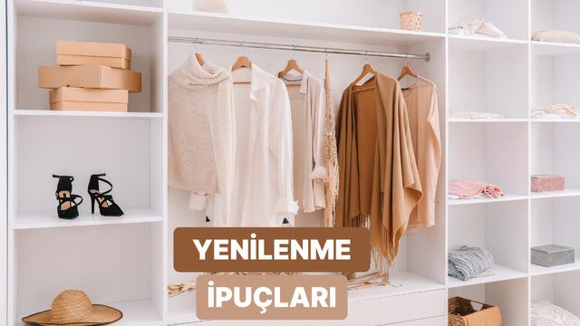 Dolabını en ekonomik ve kaliteli şekilde yenileme rehberi burada!