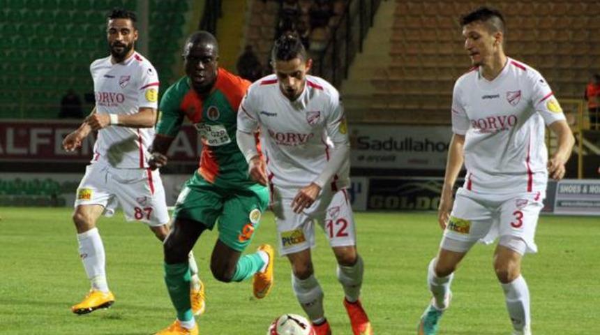 Bolu'dan bol goll&uuml; galibiyet