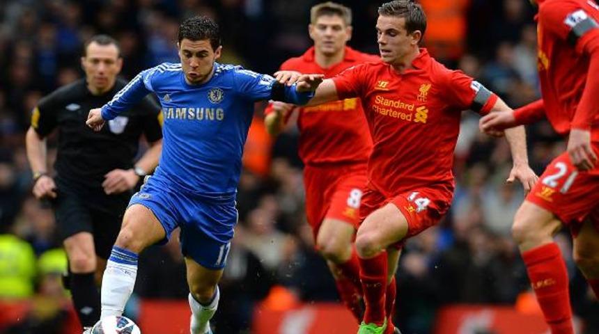 Liverpool - Chelsea ma&ccedil;ı İdman Tv'de canlı yayınlanıyor