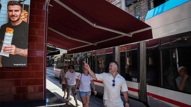 Dünya medyasında haber oldu! Gören şaştı kaldı, gerçeği sonra anladı 'Bu kadar tutulacağını düşünmedik'