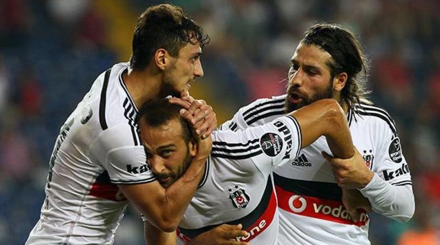 Beşiktaş ma&ccedil;larını nerede oynayacak?
