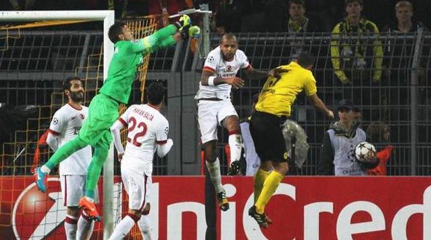 Galatasaray'da oyuncular isyanda