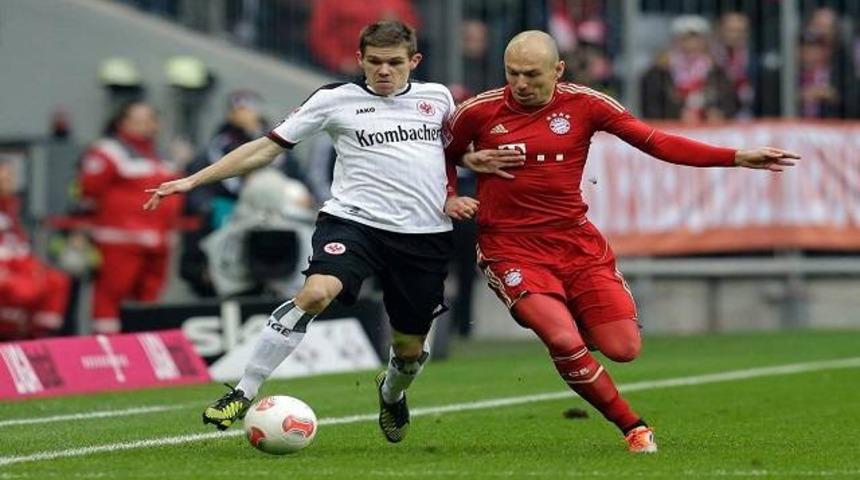 Frankfurt - Bayern M&uuml;nih ma&ccedil;ı canlı yayınla TRT Spor'da ekrana geliyor