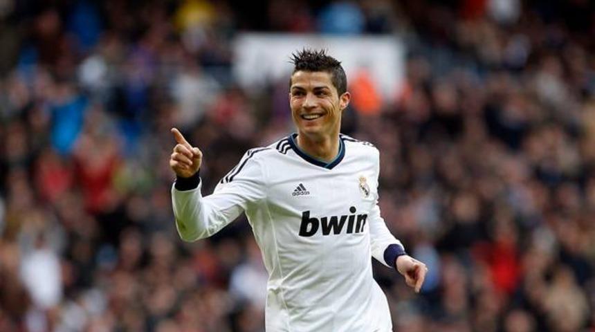 Ronaldo: Arda Turan İspanya'ya geldiğinde...