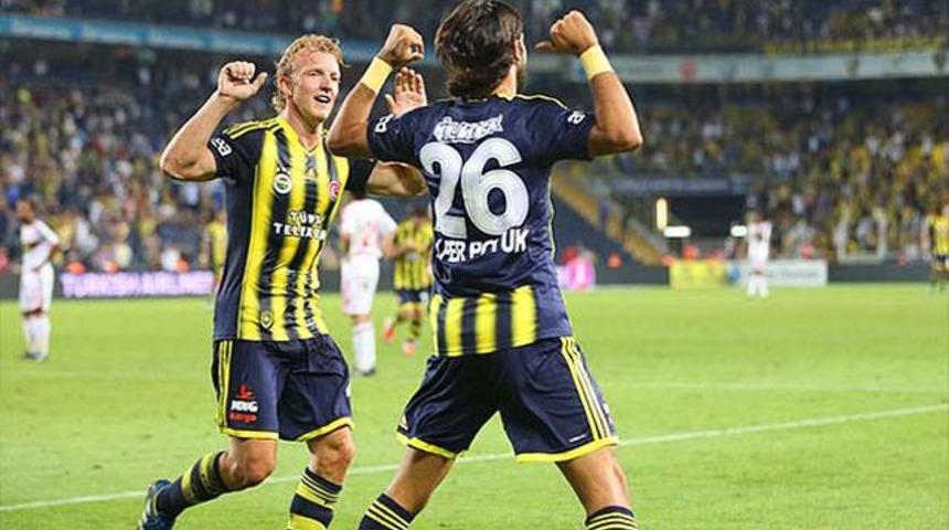 Fenerbah&ccedil;e - &Ccedil;.Rizespor (CANLI)