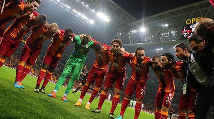 Karab&uuml;kspor - Galatasaray (CANLI) 