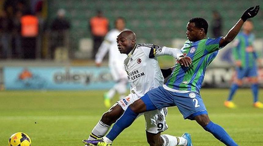 Fenerbah&ccedil;e - Rizespor Ma&ccedil;ı Canlı Anlatımı