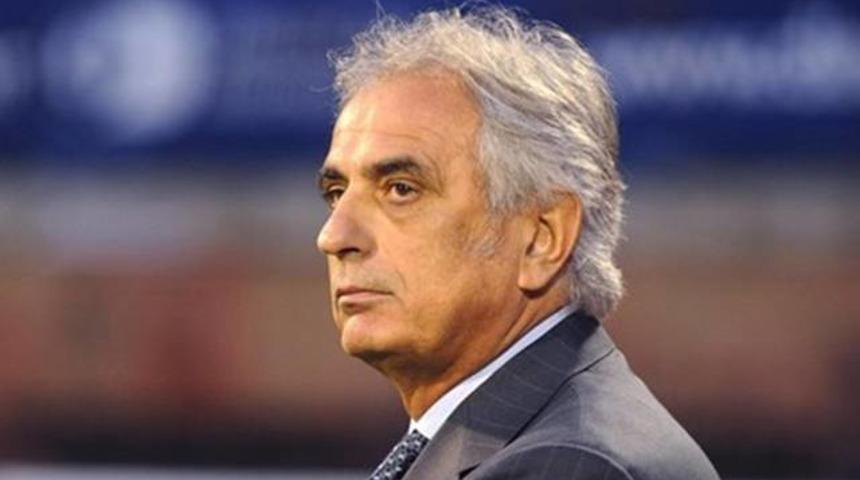 Vahid Halilhodzic ile yollar ayrıldı
